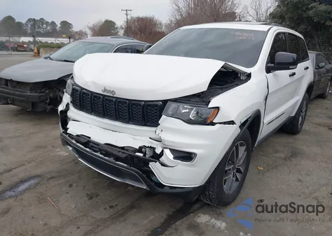 2022 Jeep Grand Cherokee Wk Limited 4X4 from USA, damaged, VIN 1C4RJFBG2NC110720
